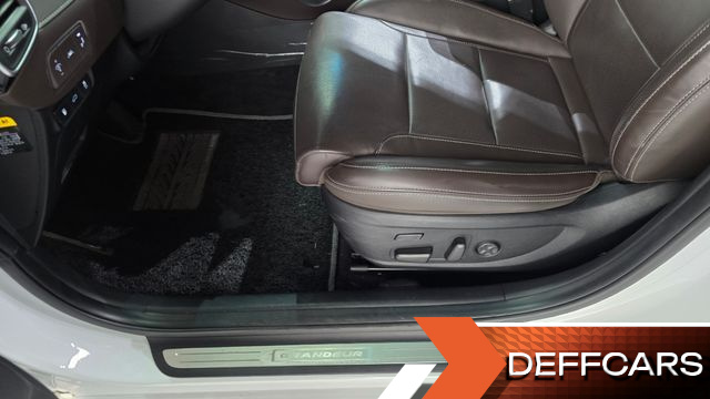 Hyundai GRANDEUR Exclusive Special купить на сайте DeffCars