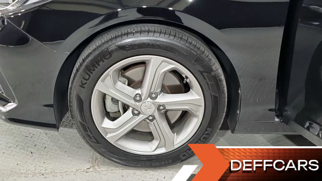 Hyundai SONATA LPI Premium купить на сайте DeffCars