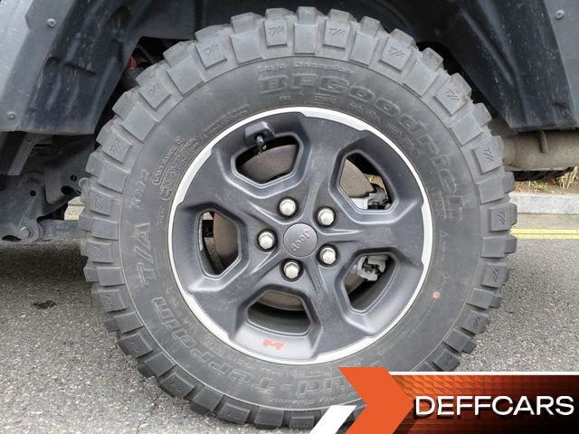 Jeep GLADIATOR 3.6 Rubicon купить на сайте DeffCars