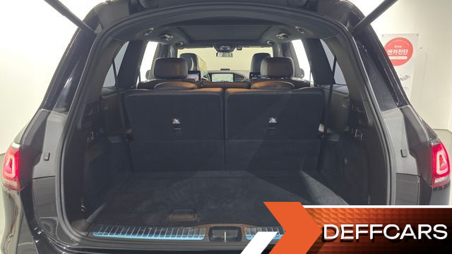 Mercedes GLS-CLASS GLS580 4MATIC купить на сайте DeffCars