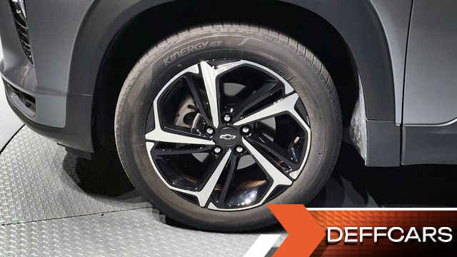 ChevroletGMDaewoo TRAILBLAZER 1.3 Turbo 2WD RS купить на сайте DeffCars