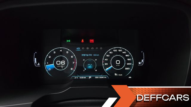 Ssangyong KORANDO Gasoline 1.5 2WD C5 Plus купить на сайте DeffCars