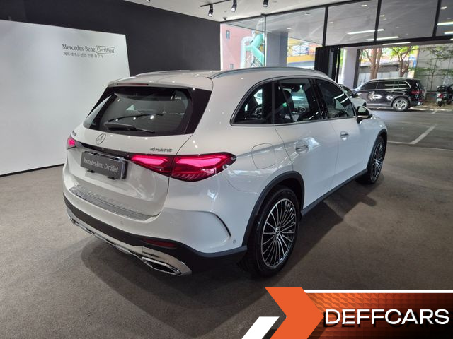 Mercedes GLC-CLASS GLC300 4MATIC AMG Line купить на сайте DeffCars