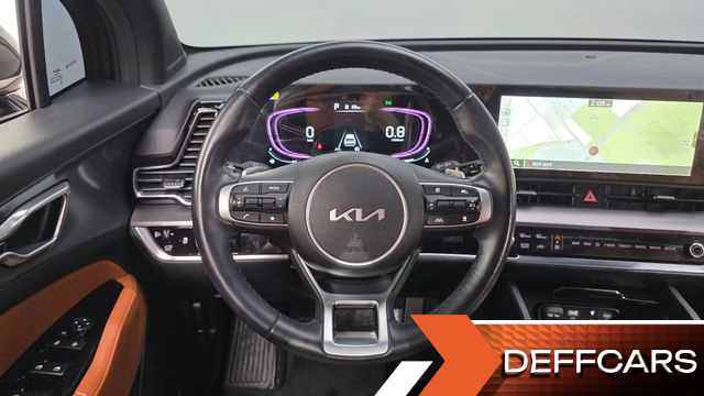 Kia SPORTAGE Diesel 2.0 2WD Nobleless купить на сайте DeffCars