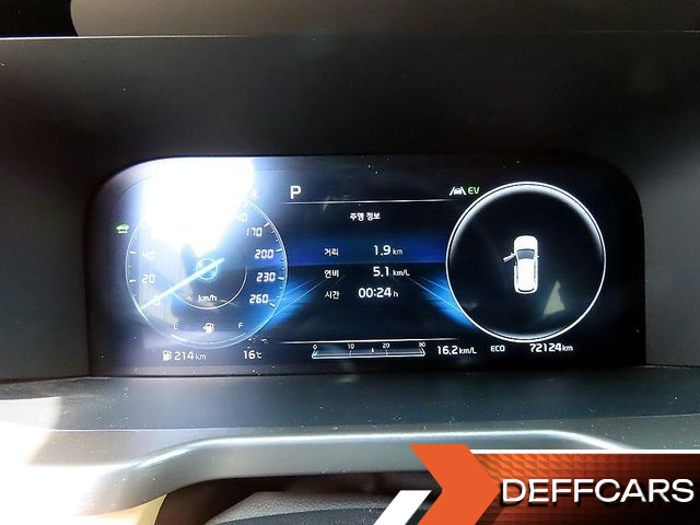 Kia SORENTO HEV 1.6 4WD Signature купить на сайте DeffCars