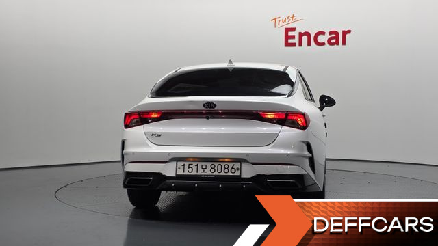 Kia K5 2.0 Prestige купить на сайте DeffCars