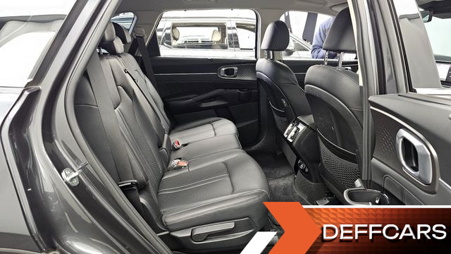 Kia SORENTO Diesel 2.2 2WD Noblesse купить на сайте DeffCars