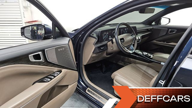 Kia K8 Noblesse купить на сайте DeffCars