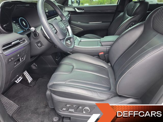 Hyundai PALISADE Diesel 2.2 2WD Calligraphy купить на сайте DeffCars