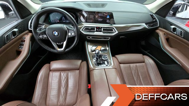 BMW X5 xDrive 40i xLine купить на сайте DeffCars