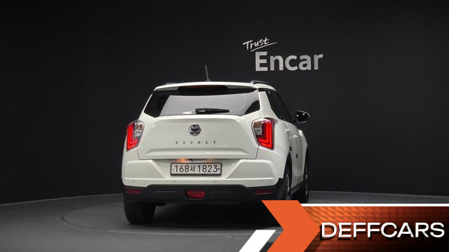 Ssangyong TIBOLI Gasoline 1.5 2WD V5 купить на сайте DeffCars