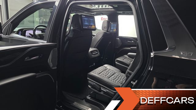 Cadillac ESCALADE 6.2 Premium Luxury Platinum купить на сайте DeffCars
