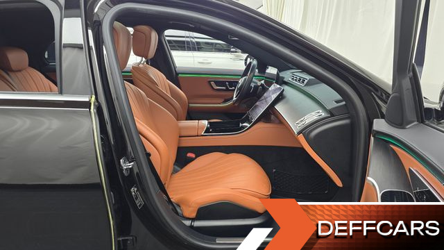 Mercedes S-CLASS S350 d купить на сайте DeffCars