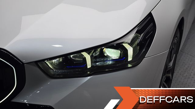 BMW 5-SERIES 520i Special Edition купить на сайте DeffCars