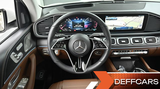 Mercedes GLE-CLASS GLE450 4MATIC купить на сайте DeffCars