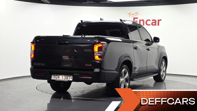 Ssangyong REXTON Diesel 2.2 4WD Prestige купить на сайте DeffCars