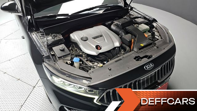 Kia K7 Signature купить на сайте DeffCars