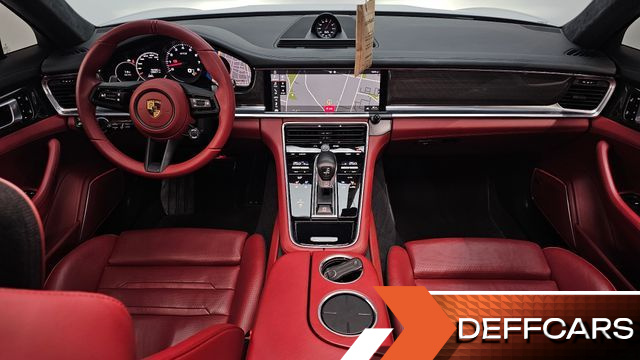 Porsche PANAMERA 4.0 GTS купить на сайте DeffCars