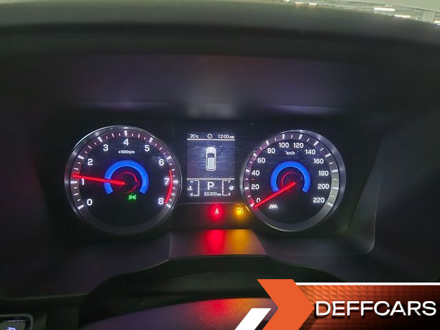 Ssangyong TIBOLI Gasoline 1.5 2WD V5 купить на сайте DeffCars
