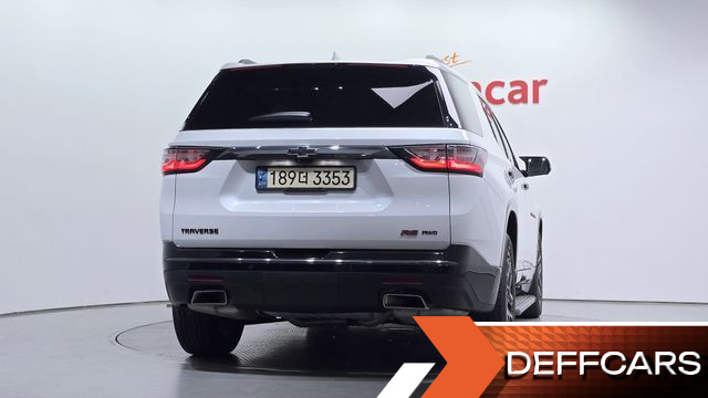ChevroletGMDaewoo TRAVERSE 3.6 AWD Redline купить на сайте DeffCars