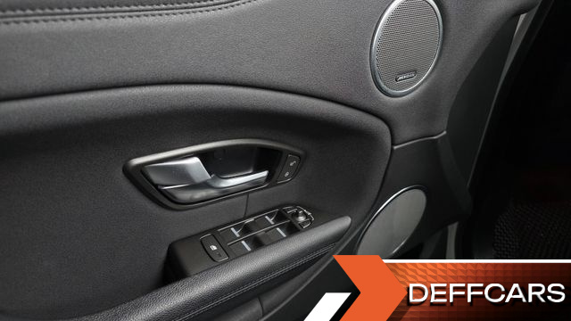 Land Rover RANGE ROVER EVOQUE 2.0 TD4 SE купить на сайте DeffCars