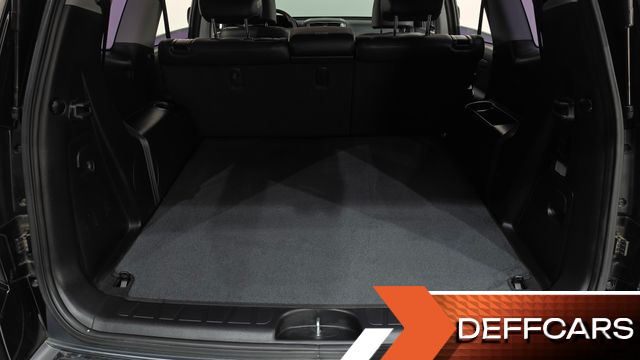 Kia MOHAVE Diesel 3.0 4WD President купить на сайте DeffCars