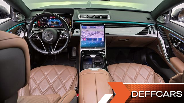 Mercedes S-CLASS Maybach S580 4MATIC Nightfall купить на сайте DeffCars
