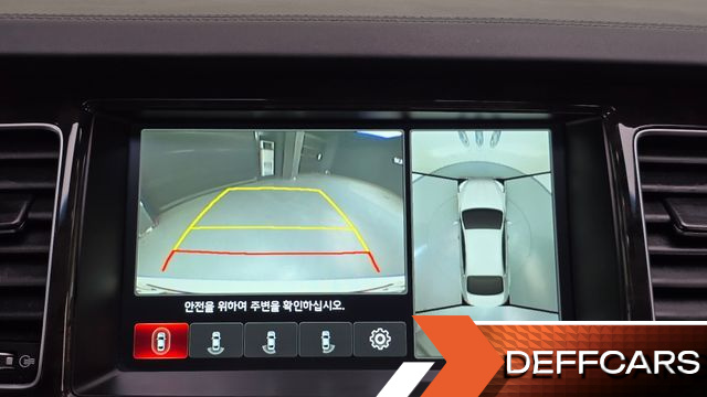 Kia K9 3.8 GDI VIP купить на сайте DeffCars