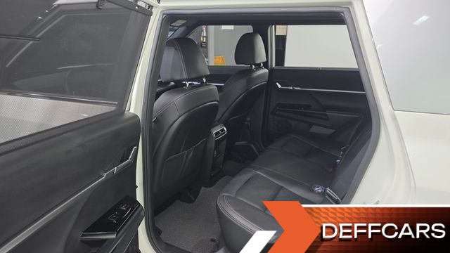 Ssangyong TORRES Gasoline 1.5 2WD T7 купить на сайте DeffCars