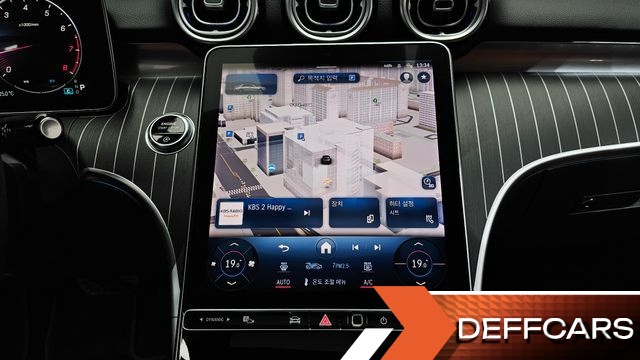 Mercedes C-CLASS C300 4MATIC Avantgarde купить на сайте DeffCars