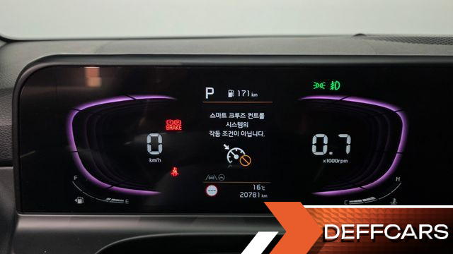 Kia SELTOS Gasoline 1.6 Turbo 2WD Signature купить на сайте DeffCars