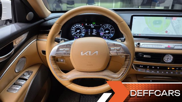 Kia K9 3.8 GDI AWD Best Selection Ⅰ купить на сайте DeffCars