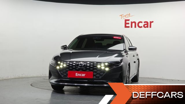 Hyundai GRANDEUR 2.5 Premium Choice купить на сайте DeffCars