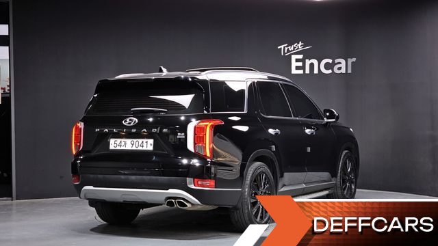 Hyundai PALISADE Gasoline 3.8 4WD Prestige купить на сайте DeffCars