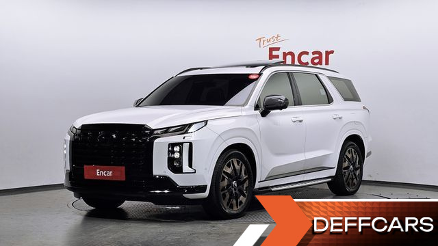 Hyundai PALISADE Gasoline 3.8 4WD Calligraphy Black Edition купить на сайте DeffCars