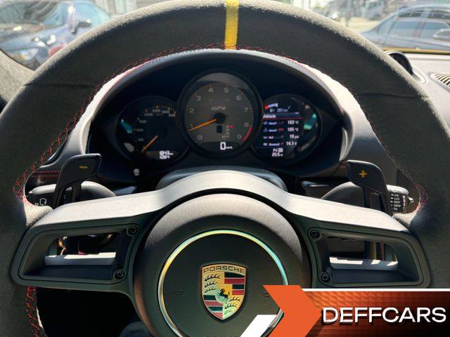 Porsche 718 4.0 GT4 купить на сайте DeffCars