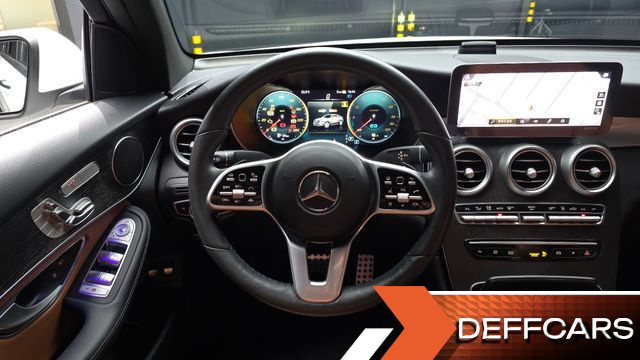 Mercedes GLC-CLASS GLC300e 4MATIC Coupe купить на сайте DeffCars