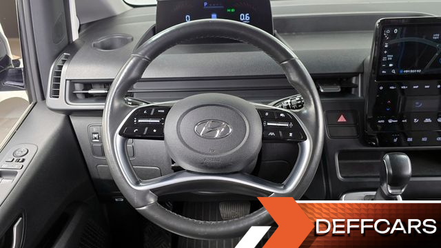 Hyundai STARIA L3.5 Tourer 11-Seater Modern купить на сайте DeffCars