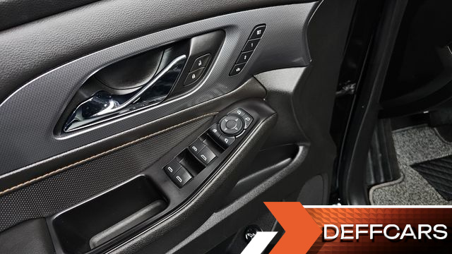 ChevroletGMDaewoo TRAVERSE 3.6 AWD Redline купить на сайте DeffCars