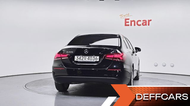 Mercedes A-CLASS A220 Sedan купить на сайте DeffCars
