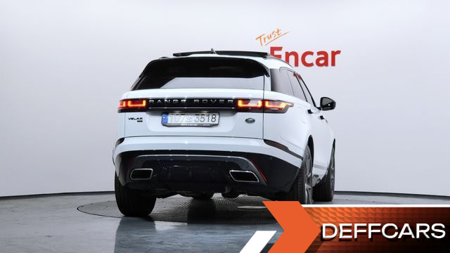 Land Rover RANGE ROVER VELAR 3.0 P400 R-Dynamic HSE купить на сайте DeffCars