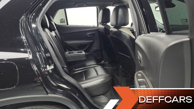 ChevroletGMDaewoo TRAX 1.4 Perfact Black купить на сайте DeffCars