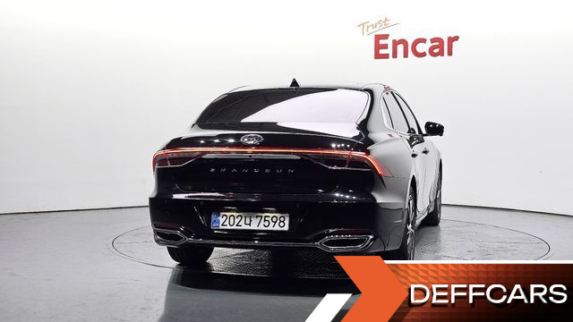 Hyundai GRANDEUR 2.5 Exclusice купить на сайте DeffCars