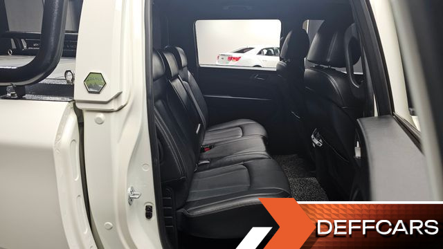 Ssangyong REXTON Diesel 2.2 4WD Culman Noblesse купить на сайте DeffCars