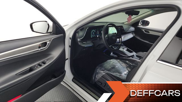 Hyundai GRANDEUR 2.5 Le Blanc купить на сайте DeffCars