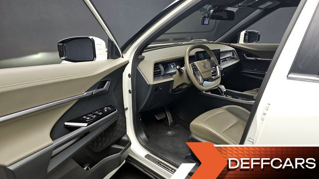 Ssangyong TORRES Gasoline 1.5 2WD T7 купить на сайте DeffCars