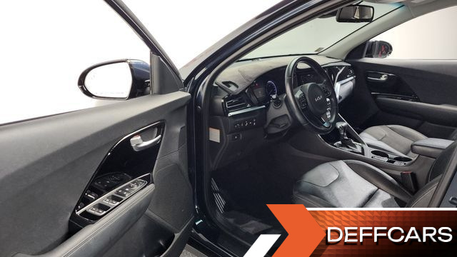 Kia NIRO 1.6 HEV Noblesse купить на сайте DeffCars