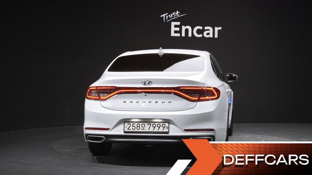 Hyundai GRANDEUR 3.0 LPi Modern (Rental Car) купить на сайте DeffCars