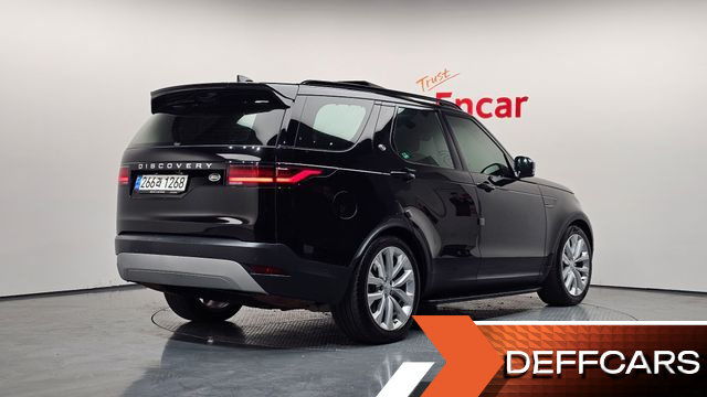 Land Rover DISCOVERY D250 SE купить на сайте DeffCars