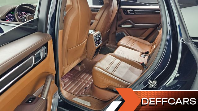 Porsche CAYENNE 4.0 Turbo Coupe купить на сайте DeffCars